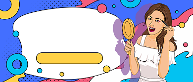 黑色星期五狂欢购公众号首图背景