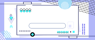 名师公开课报名立减波普风公众号首图背景