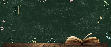 创意全能培训公众号首图背景