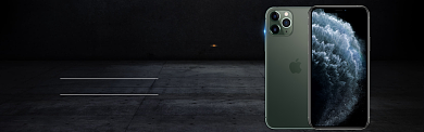 iPhone 11新品上市 banner背景