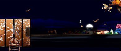 房地产微信公众号素材图片背景