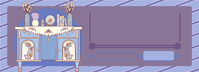 家具电商淘宝banner图背景