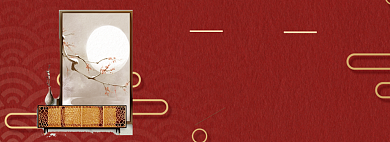 古典家具淘宝banner背景