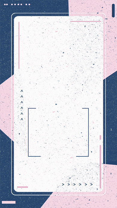 618粉丝购物狂欢节促销海报背景