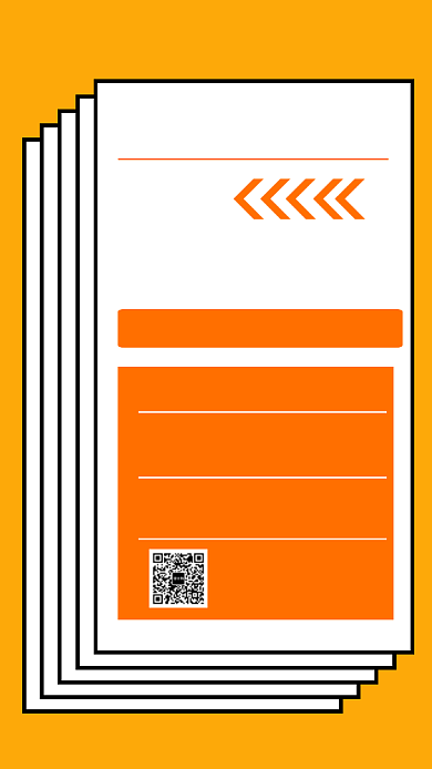 企业招聘人才手机海报背景