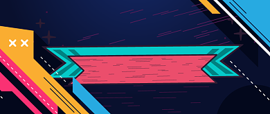 新势力周产品发布公众号首图背景