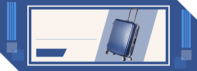 天猫鞋类箱包行李箱新品限时折扣淘宝banner背景