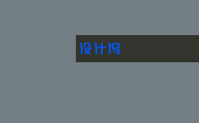 简约风创意商务名片背景