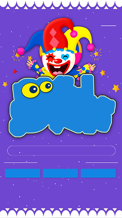 愚人节促销商务手机海报背景