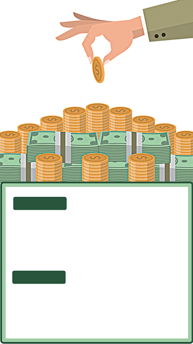 保险理赔指引知识科普卡通手机海报背景