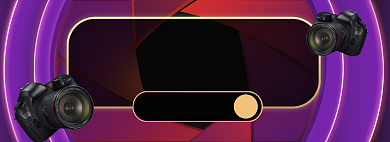 天猫黑色星期五双十二数码家电单反优惠淘宝banner背景