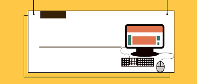 关爱程序员公众号首图背景