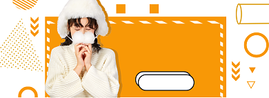 双12女装海报banner背景