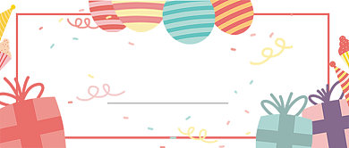 DIY蛋糕房公众号首图背景