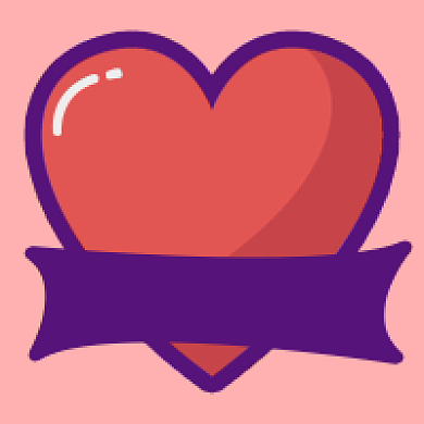 七夕爱你唯美浪漫次图背景