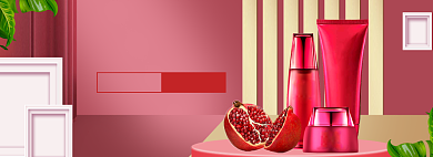 开业入驻盛大开业海报模版背景