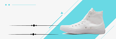 感恩节鞋类大促淘宝banner背景