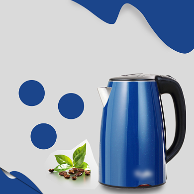 无缝内胆电水壶淘宝直通车图片背景