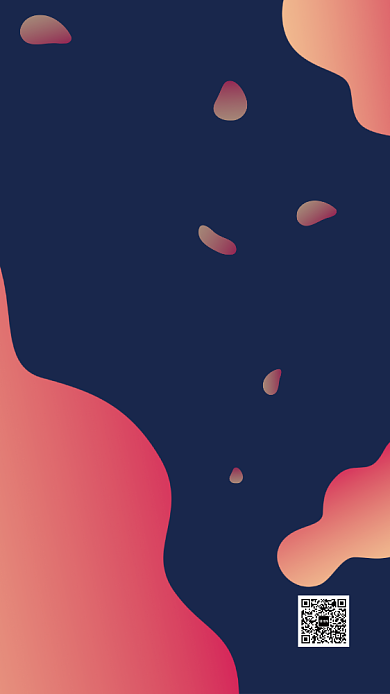 年会邀请函互联网医疗宣传海报背景