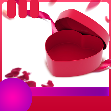 炫彩风格38女王节商品促销主图图标背景