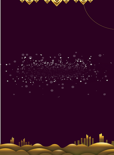 大气楼盘开盘手机海报背景