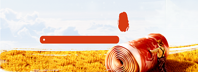 火锅肥牛淘宝电商banner图背景