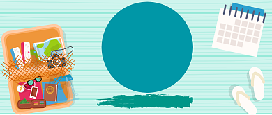 国庆嘉年华公众号首图背景