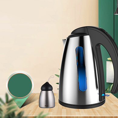 轻奢不投刚热水壶淘宝直通车图片背景