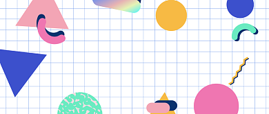 暑期英语特训公众号首图背景