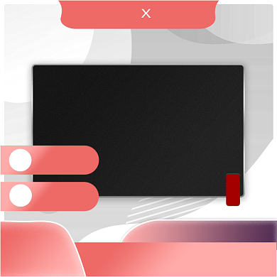 粉色黑色鼠标垫桌垫直通车背景