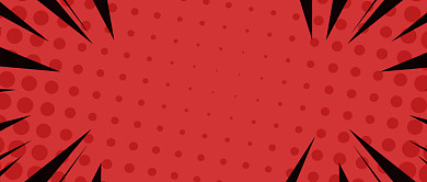 惊爆招聘公众号首图背景