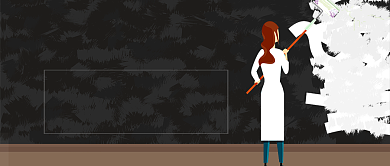 黑色房地产家居装修墙漆用错睡眠少首图背景