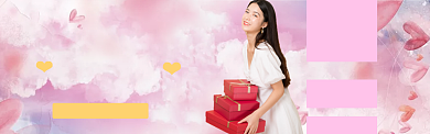 唯品会banner背景