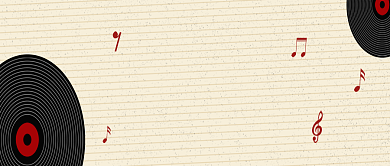 条纹狂欢音乐节公众号首图背景