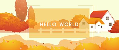 七月日签月签微信公众号素材图片背景