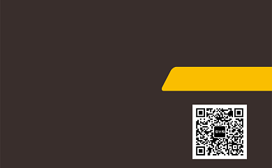 创意时尚简约拼色名片背景