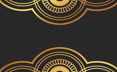 时尚潮流流行贵宾卡vip卡片背景