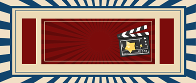 最新影视资讯公众号首图背景