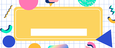 儿童教育指南公众号首图背景