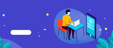 经济学培训教育课程手绘微信公众号素材图片背景