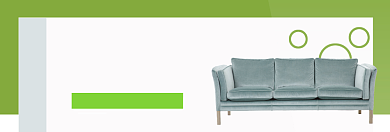 北欧简约家居促销淘宝banner背景