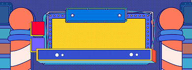 双12促销海报banner背景