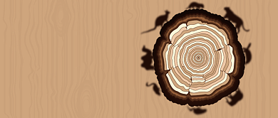 世界环境日创意时尚海报微信公众号素材图片背景