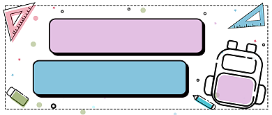 文具新店开张打折公众号首图背景