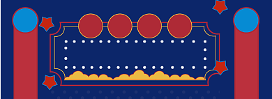 新品上新海报banner背景