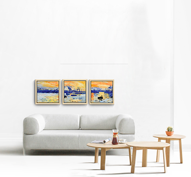 生活灰色家具艺术朋友圈封面背景