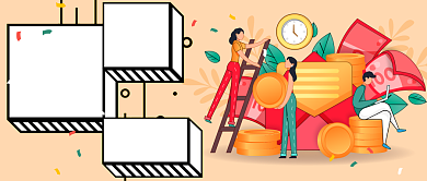 股市新资讯公众号首图背景