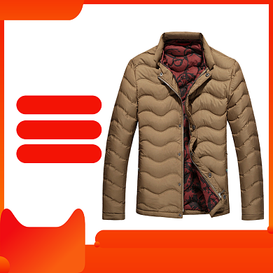 天猫过年不打烊男装促销主图直通车推广图背景