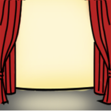 好剧推荐公众号次图背景