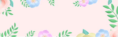 清新教师节促销banner背景